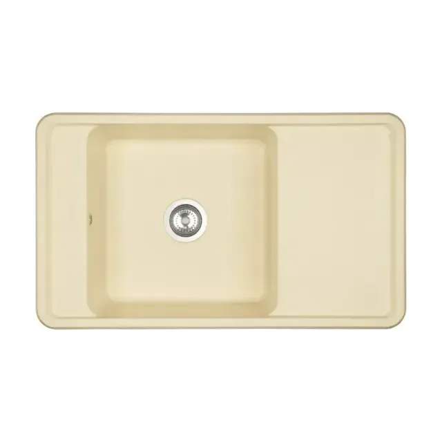 Мойка для кухни AQUATON Беллис 87 шампань 1A724832BS290