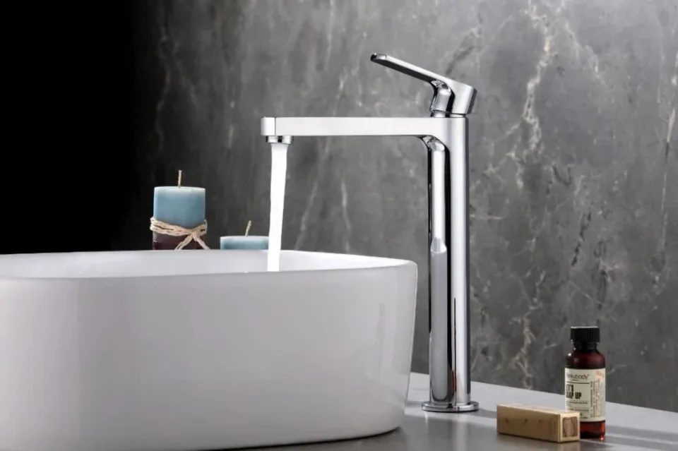 Смеситель Lemark Plus Grace LM1509C для раковины хром