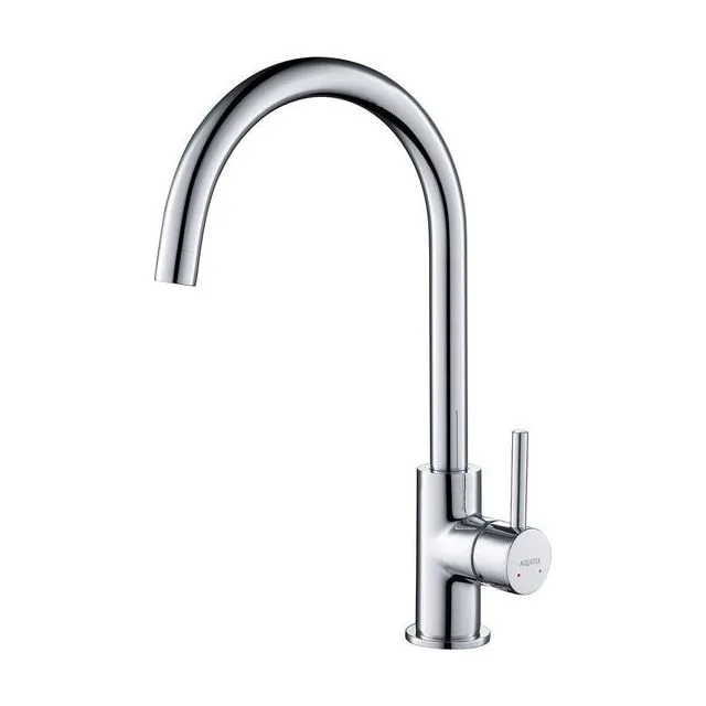 Смеситель для кухни AQUATEK AQ1382CR ЕВРОПА