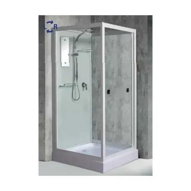 Душевая кабина River Moero БК 90/90/14 90х90х217 L/R