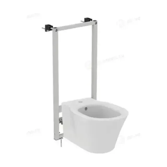 Подвесное биде+Монтажная рама Ideal Standard Prosys Connect Air