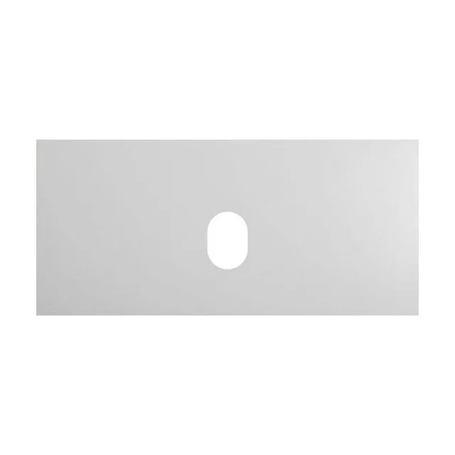 Столешница из керамогранита BelBagno KEP-100-BO-W0 Bianco Opaco