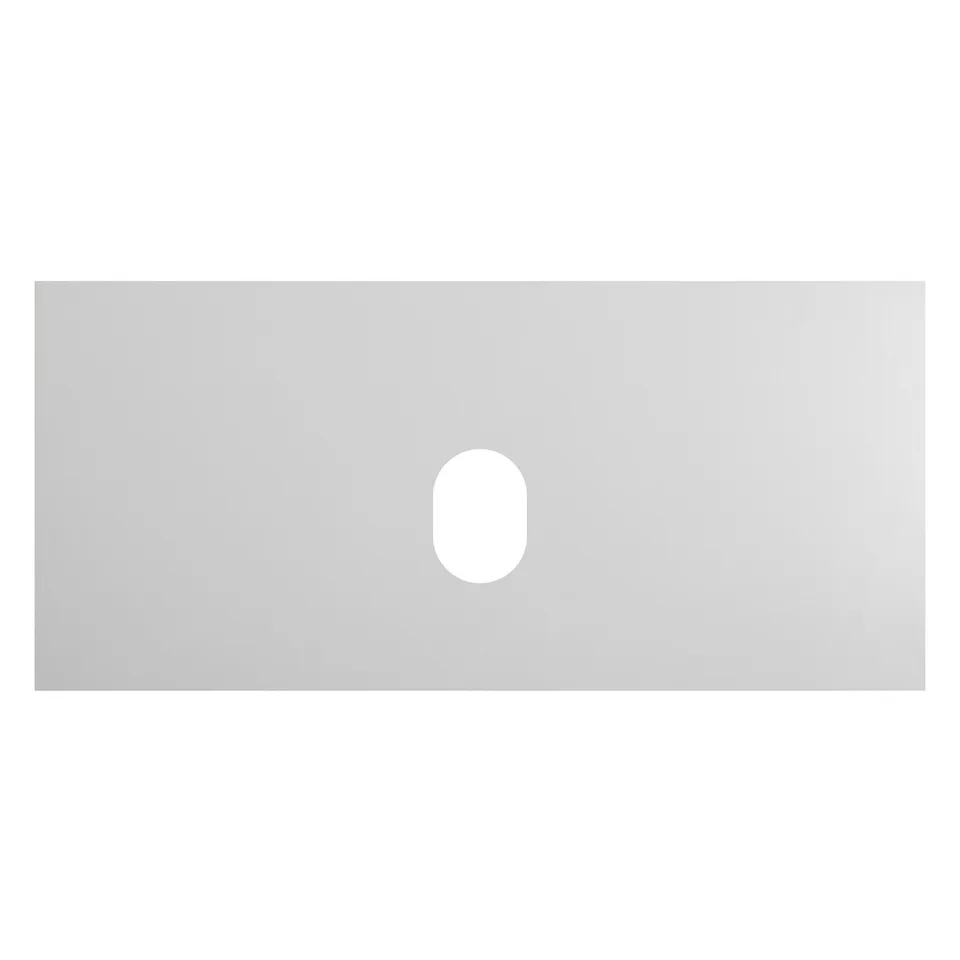 Столешница из керамогранита BelBagno KEP-100-BO-W0 Bianco Opaco