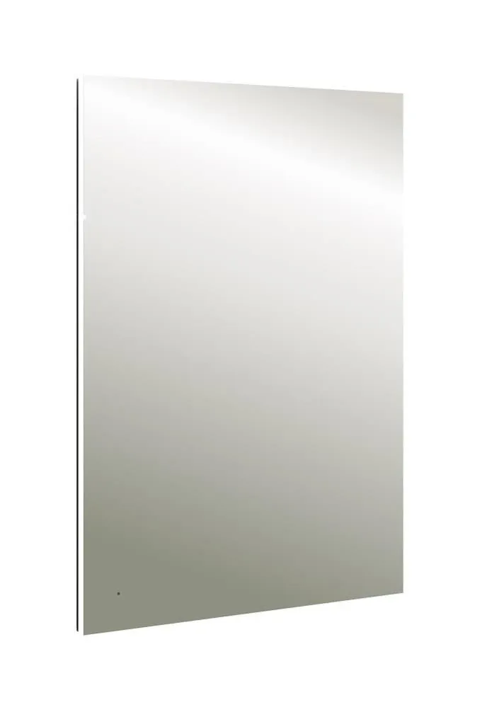 Зеркало Aquanika Quadro 120*70/70*120 AQQ12070RU127 реверсивное крепление, датчик на движение, антипар