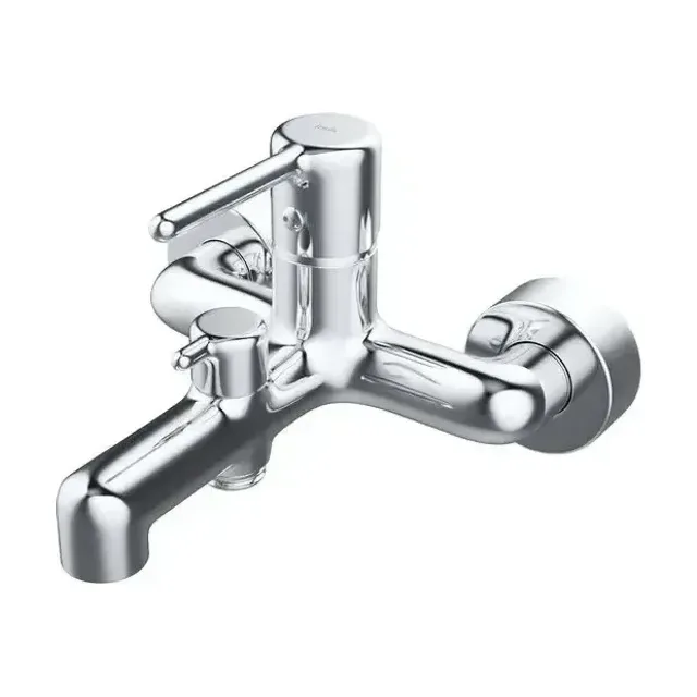 Смеситель Iddis Эйгер (Aiger) AIGSB00i02WA для ванны и душа, хром, без душевых аксессуаров