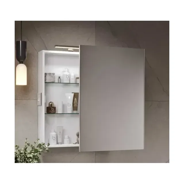Зеркало-шкаф Alavann Cosmetic 55 R/L с приближением