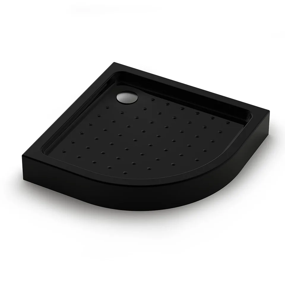Душевой поддон Veconi TZ-51B 80×80×15 см Угловая TZ51B-80-C5