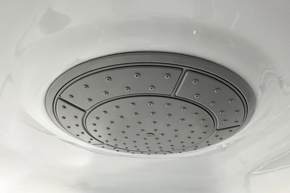 Душевая кабина RB 8120BK1-T (прозрачное) левая