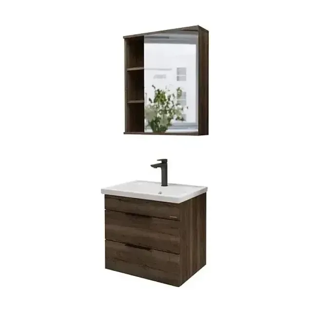 Комплект мебели Grossman Форта 60 темный дуб