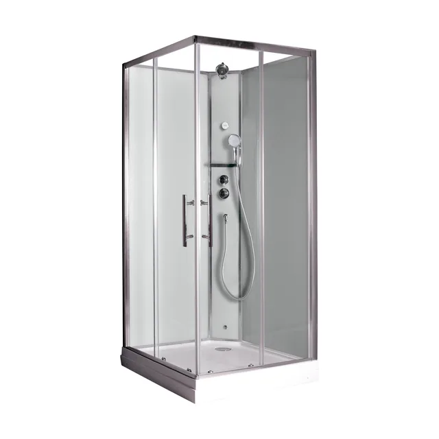 Timo Premium ILMA 109 душевая кабина (90*90*222)