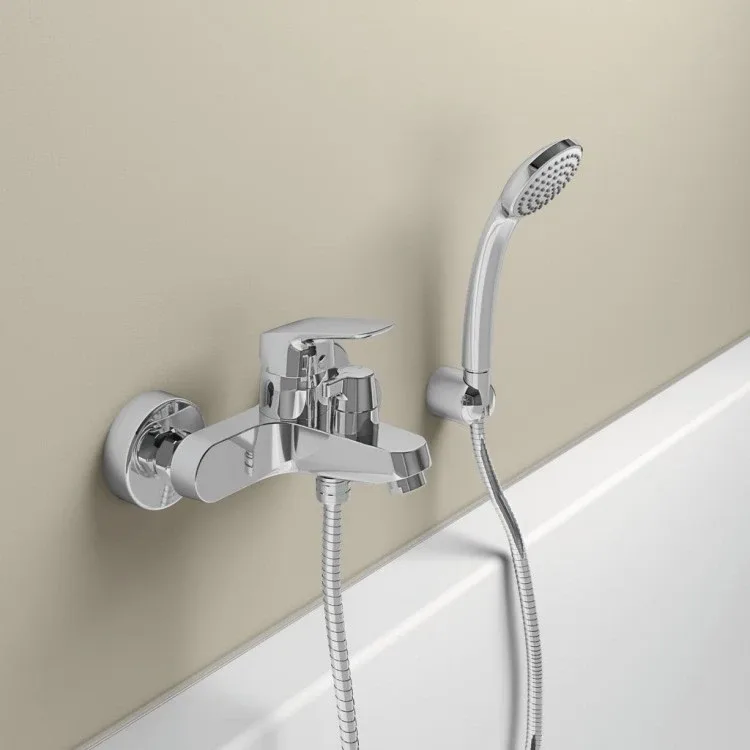 Смеситель Ideal Standard Ceraflex B1740AA для ванны и душа