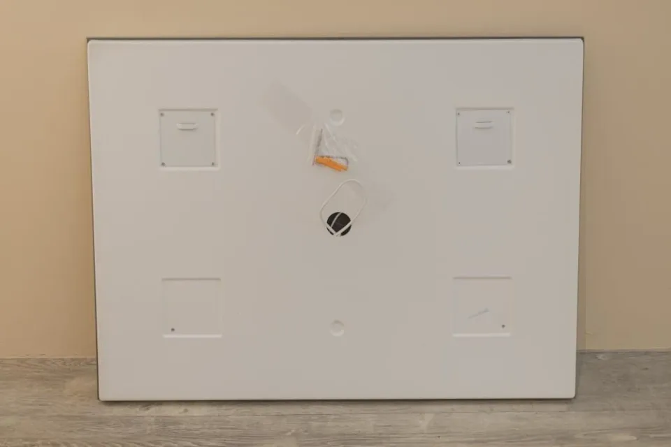 Зеркало Silver Mirrors Ливия 80*60 с Led-подсветкой сенсорный выключатель