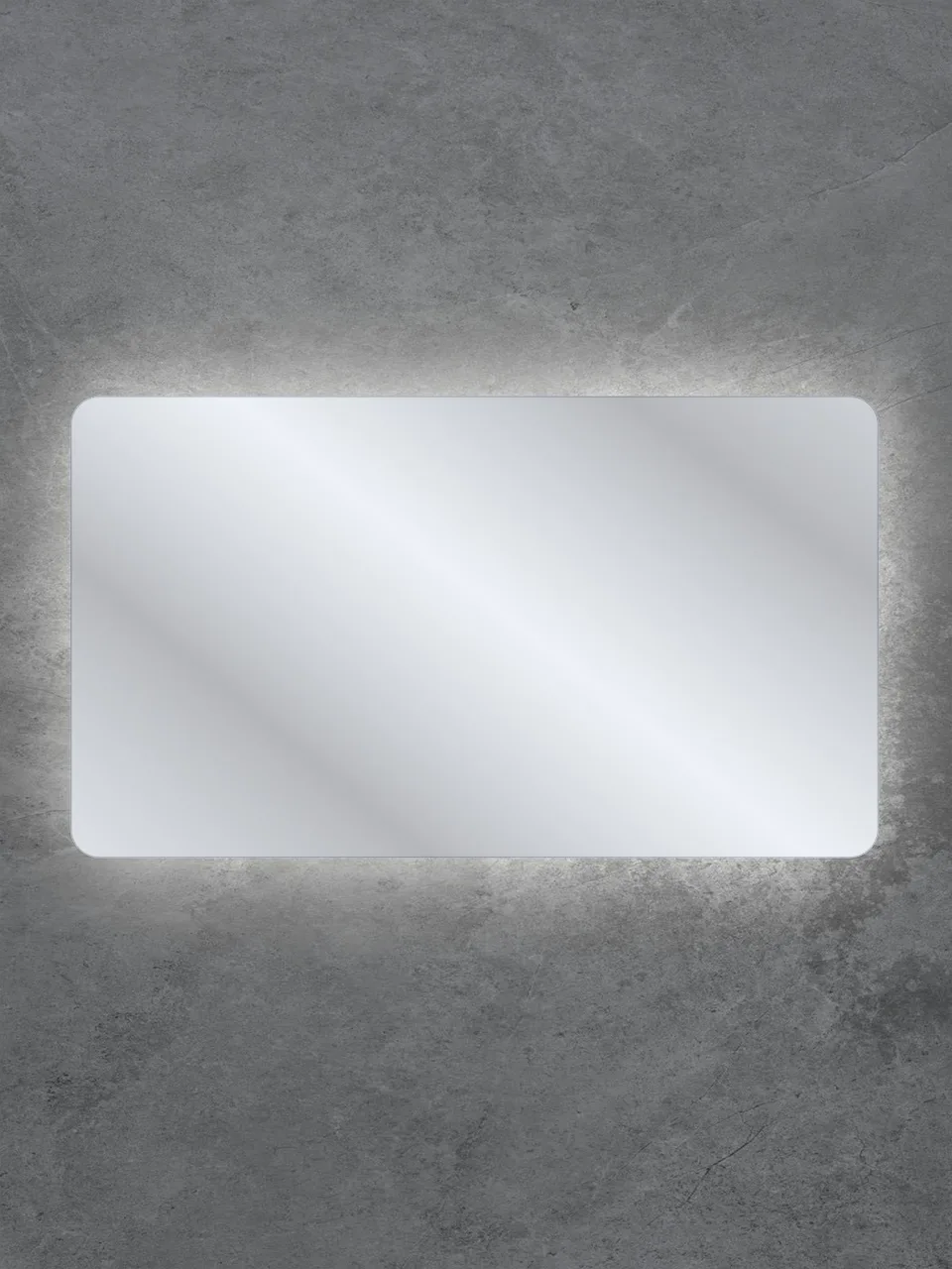 Зеркало CEZARES CZR-SPC-DUET-1400-800-LED