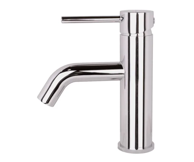 Смеситель Bronze DE Luxe Scandi 1451C для раковины хром