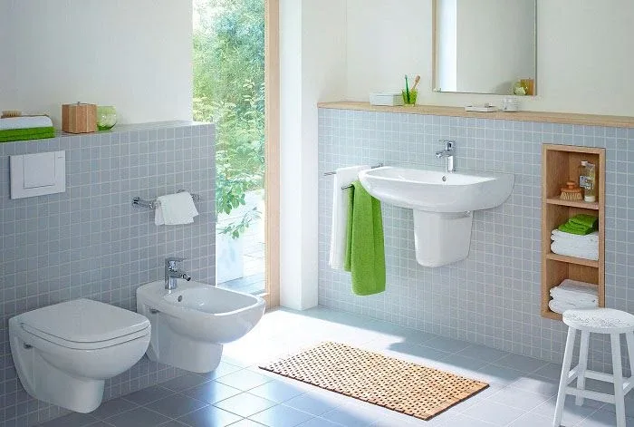 Раковина Duravit D-Code 60*46