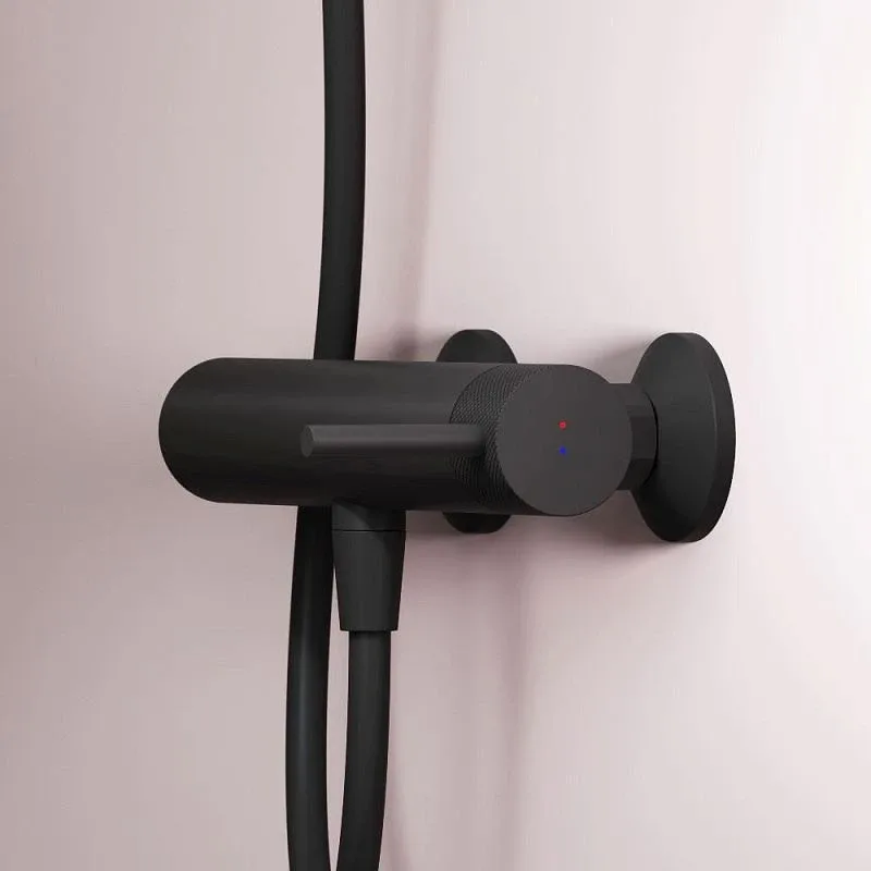 Смеситель AM.PM Либре (Libre) F6020022 для душа черный