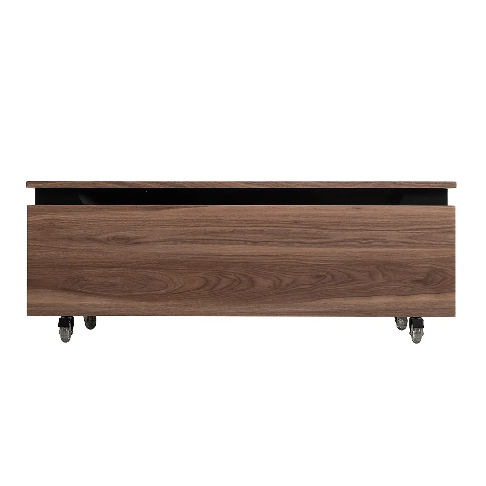 Тумба с одним выкатным ящиком CEZARES SLIDER-1000-1C-PI-NA