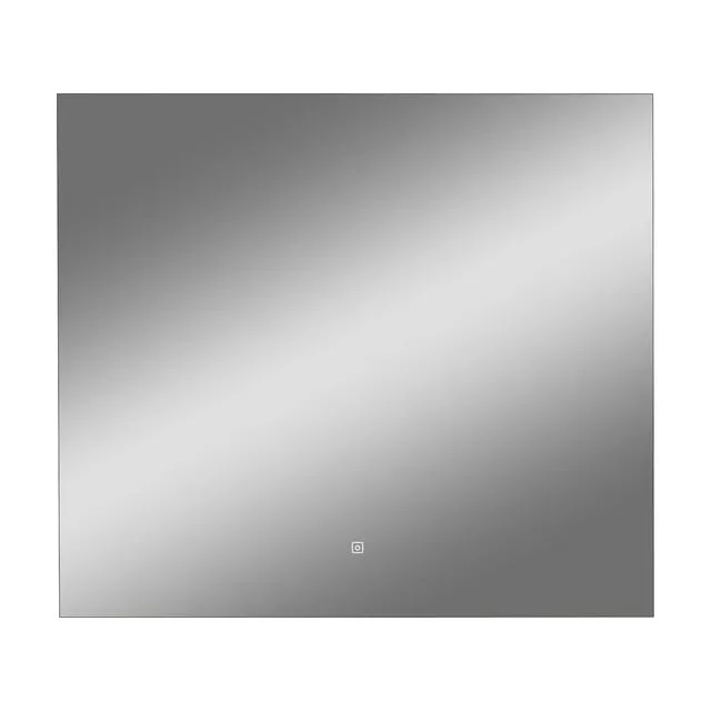 Зеркало Zled-T с LED-подсветкой, 80*70см, прямоугольное
