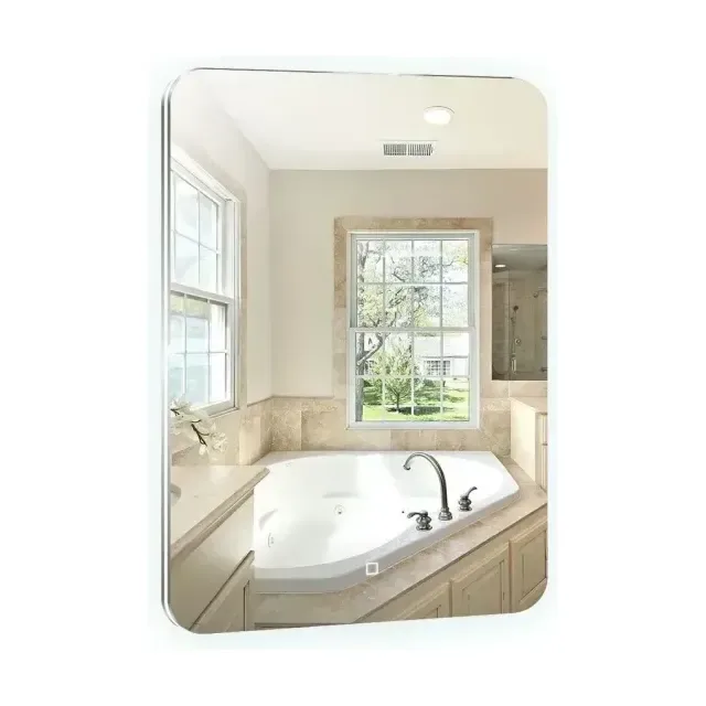 Зеркало Silver Mirrors Паллада 55*80 с Led-подсветкой сенсорный выключатель