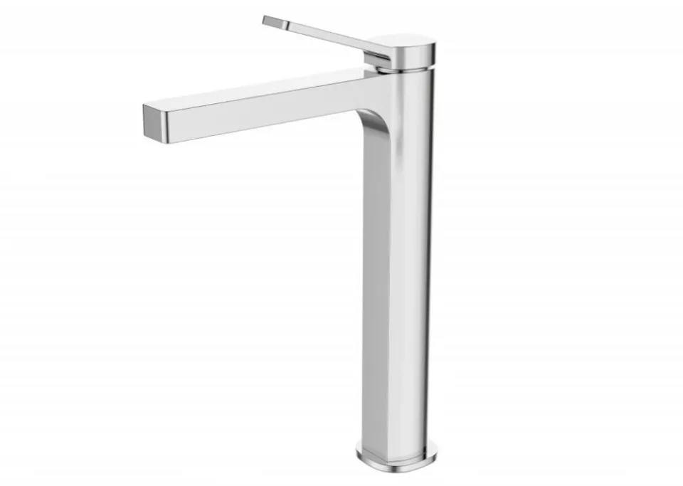 Смеситель BelBagno Албано (Albano) ALBANO-LMC-CRM-W0 для раковины хром