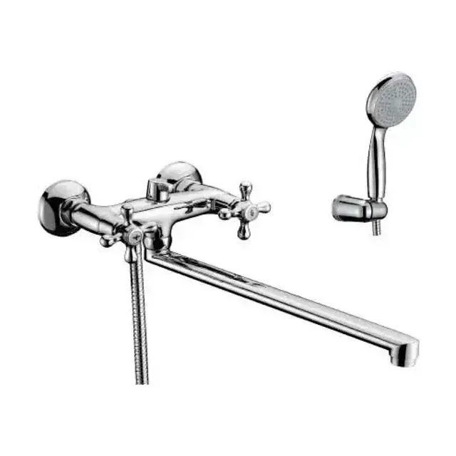 Смеситель Lemark Standart универсальный LM2112C