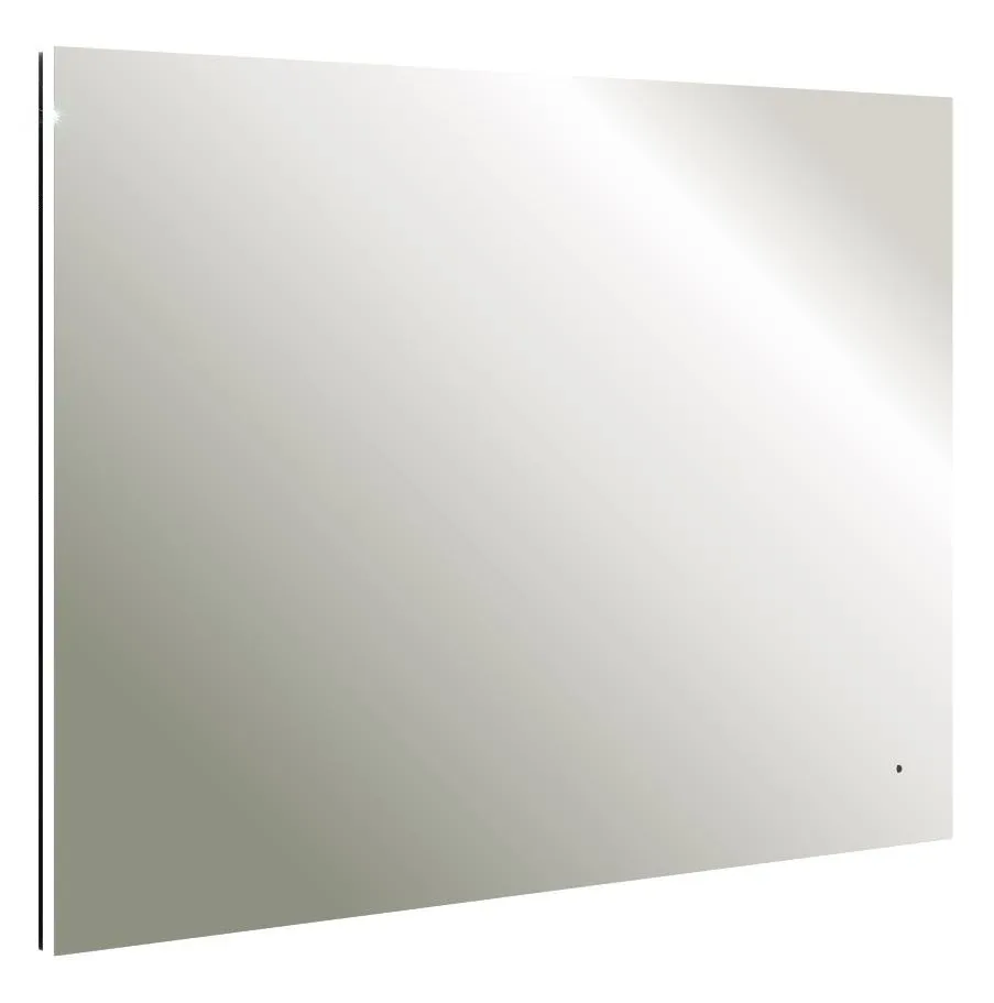 Зеркало Aquanika Quadro 60*70/70*60 AQQ6070RU125 реверсивное крепление, датчик на движение, антипар