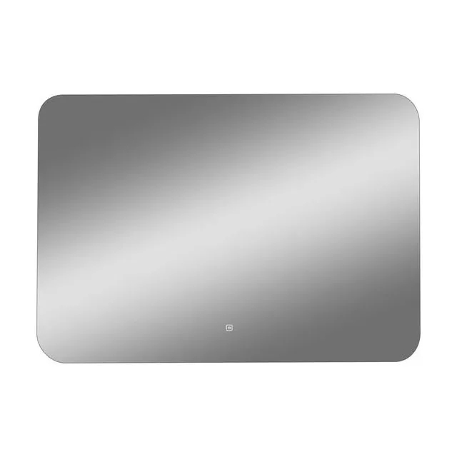 Зеркало Zled-B с LED-подсветкой, 100*70см, прямоугольное