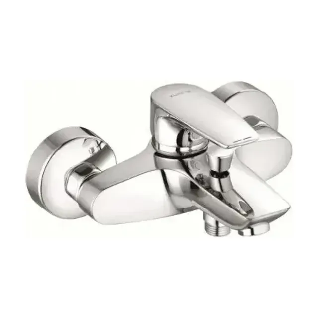 Смеситель Kludi Pure&Solid 346810575 для ванны и душа