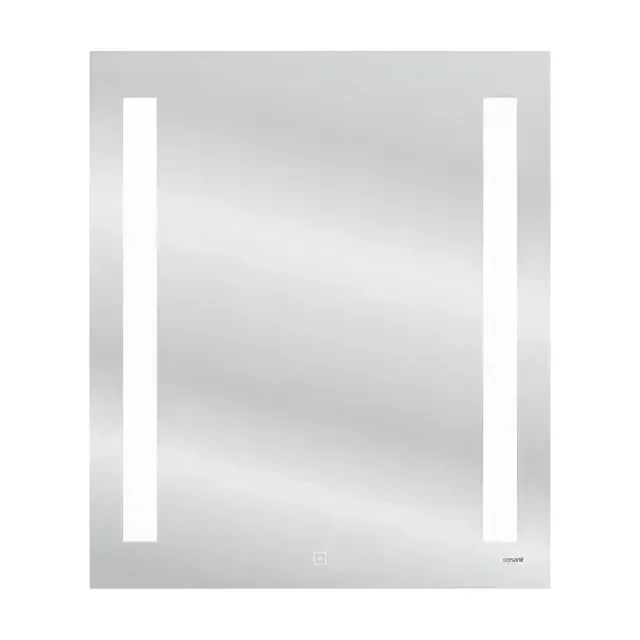 Зеркало Cersanit 020 База (Base) 60 с LED подсветкой и сенсорным выключателем