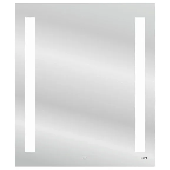 Зеркало Cersanit 020 База (Base) 60 с LED подсветкой и сенсорным выключателем