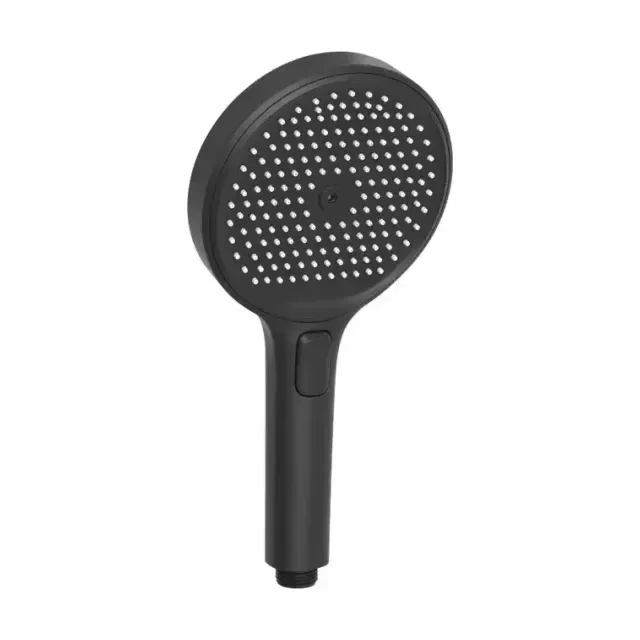 Душевая лейка Sancos Крона (Nok) SC6001MB круглая