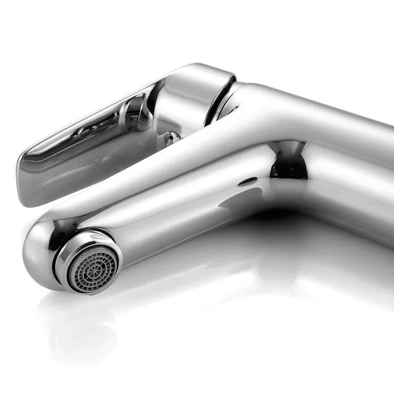Смеситель Iddis Торр (Torr) TORSB00i01 для раковины