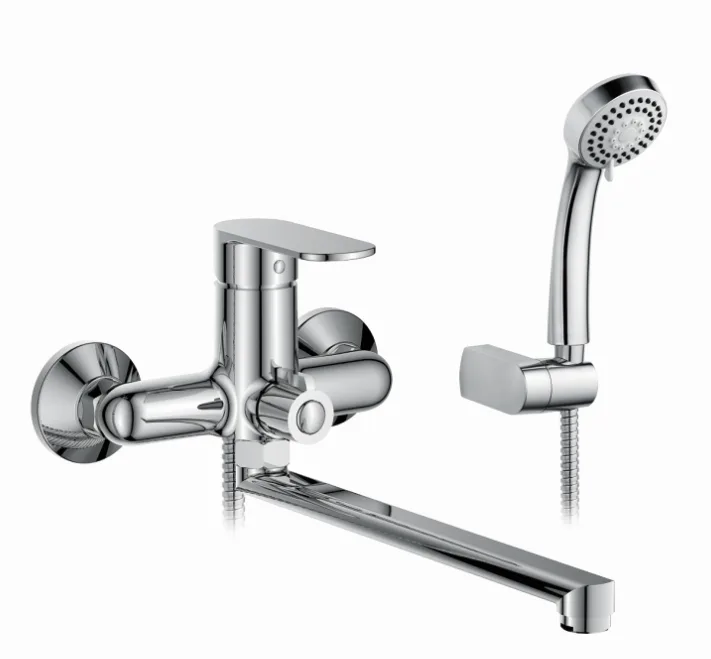 Смеситель для ванны и душа ACCOONA A7154