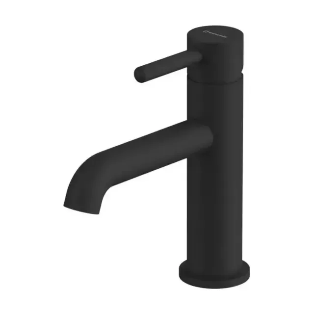 Смеситель Whitecross Y Black Y1210BL для раковины черный матовый