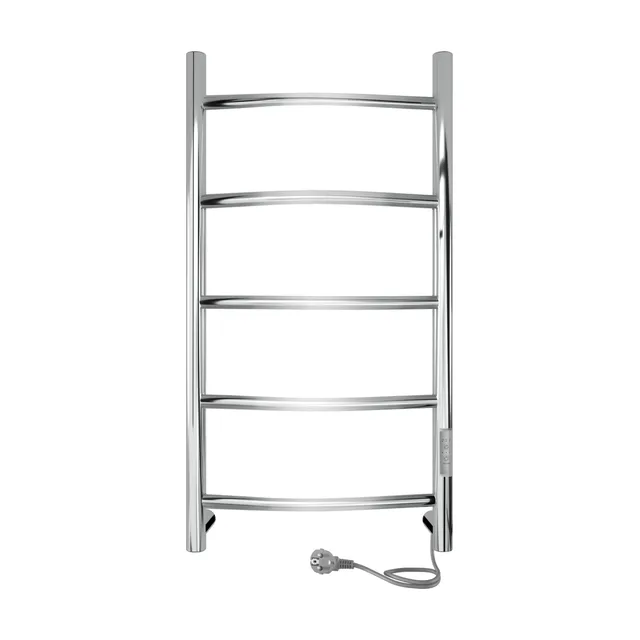 Полотенцесушитель электрический INDIGO Arc Lux LCALE70-30Rt