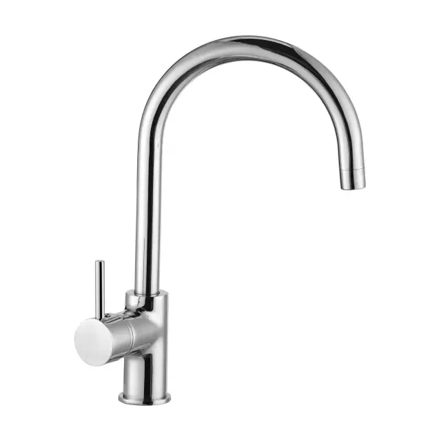 Смеситель для кухни AZARIO TASCO, хром (AZ-15164431)