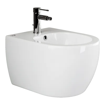 Биде Ceramica Nova Игра (Play) CN3002 подвесное