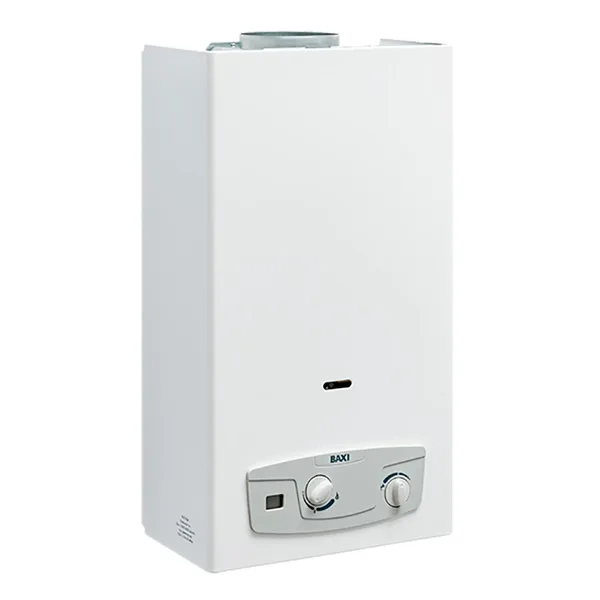 Водонагреватель газовый проточный BAXI SIG-2 11i