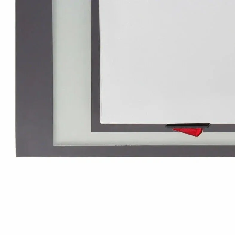 Зеркало Style Line Прованс 65 с Led-подсветкой