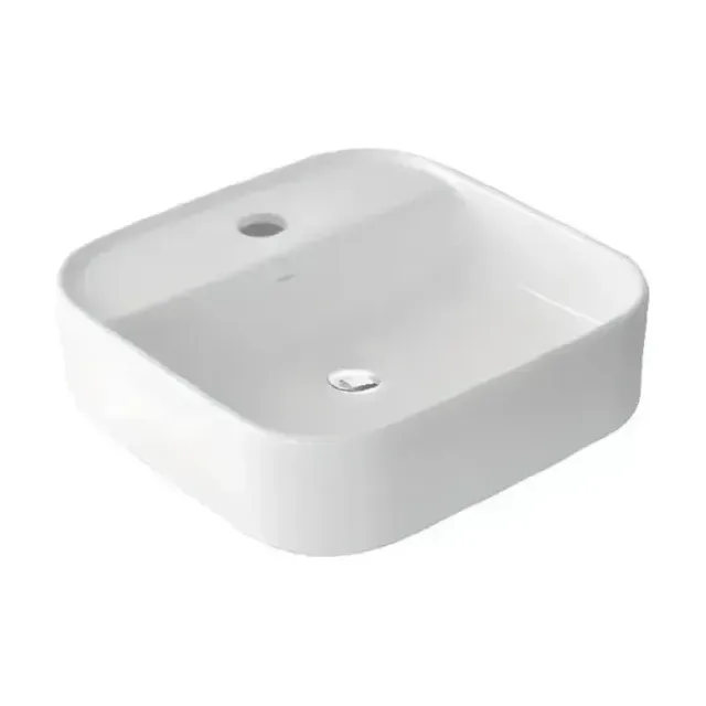 Накладная раковина Gural Vit Nova NO28MUL01 42*42