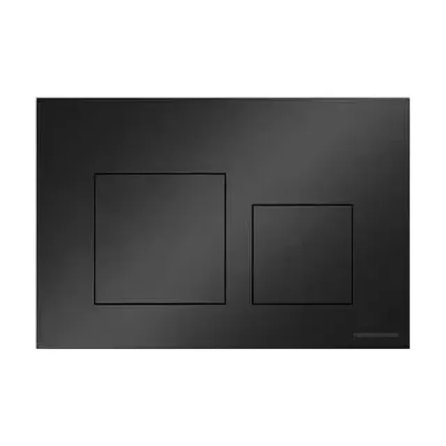 Клавиша смыва Ceramica Nova Баланс (Balance)/Квадрат (Square) CN12-002MB