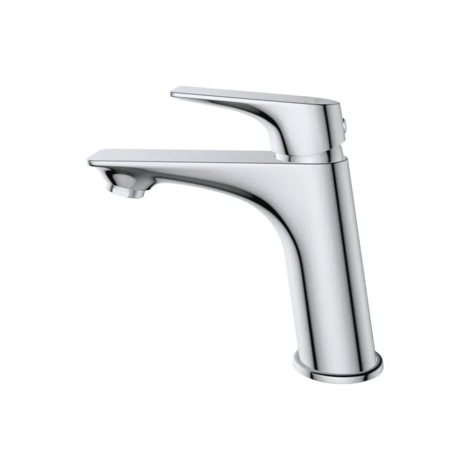 Смеситель BelBagno Марино (Marino) LVM-CRM-W0 для раковины