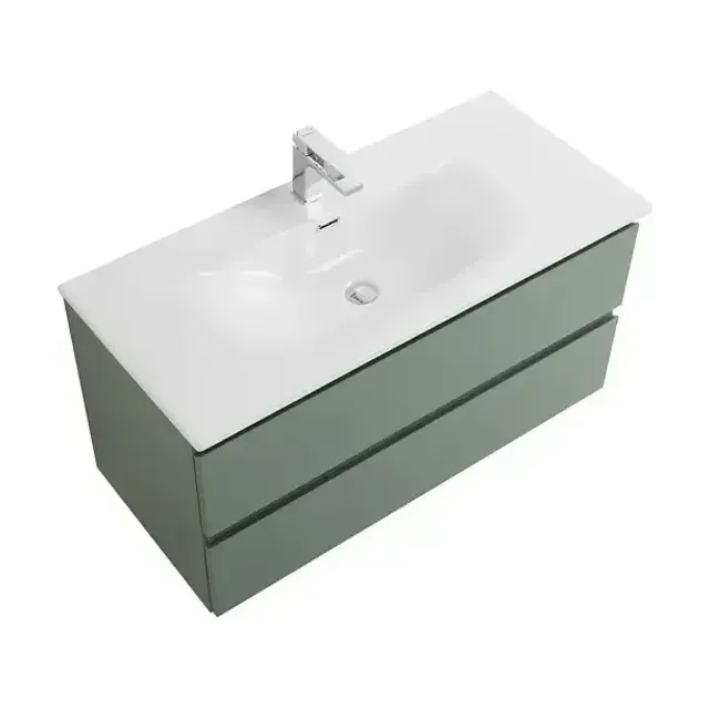 Комплект мебели BelBagno Крафт (Kraft) 100 еловый матовый (раковина BB-8099-100)
