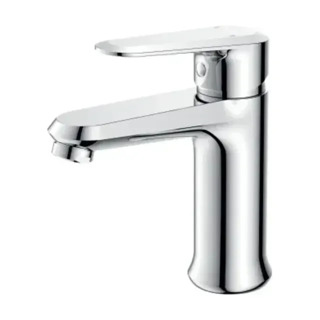 Смеситель Rush Devon DE7535-11 для раковины хром