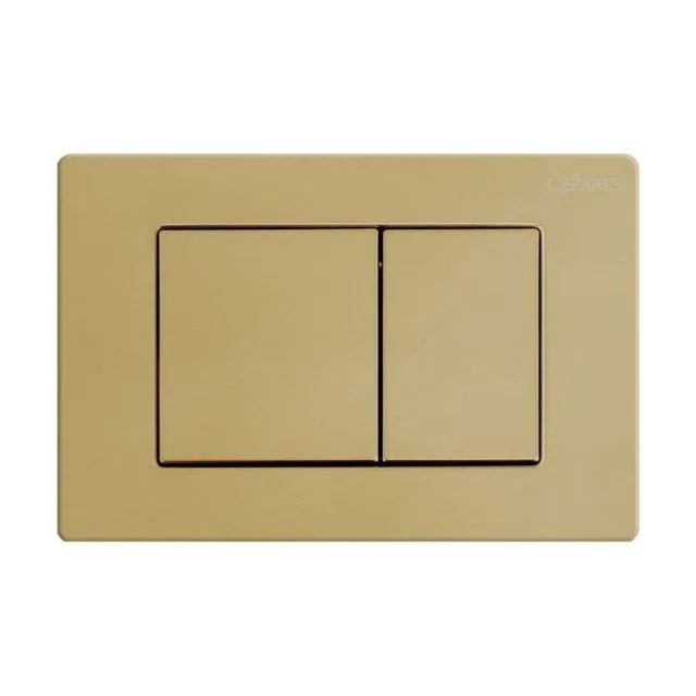 Кнопка смыва CEZARES МОЛЬВЕНО (MOLVENO) CZR-410C-BORO