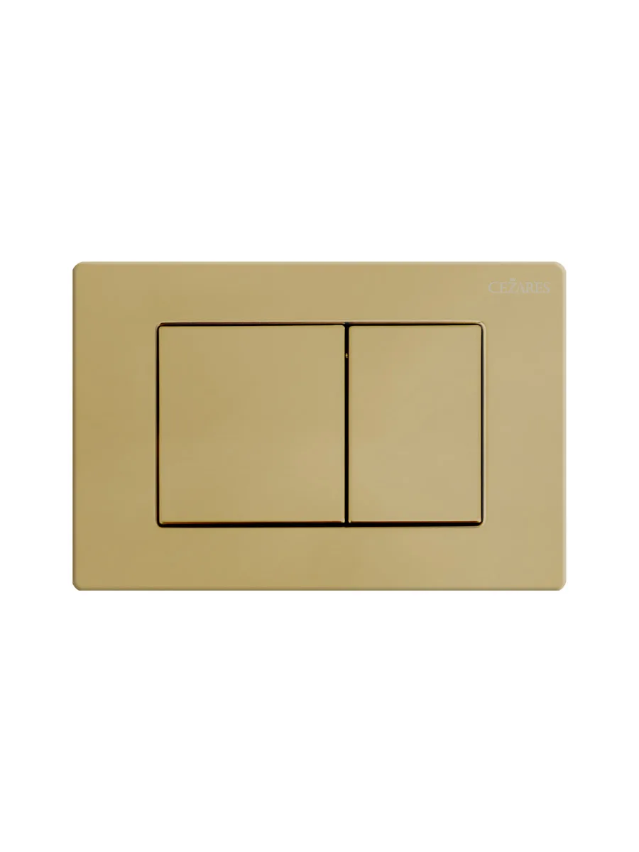 Кнопка смыва CEZARES МОЛЬВЕНО (MOLVENO) CZR-410C-BORO