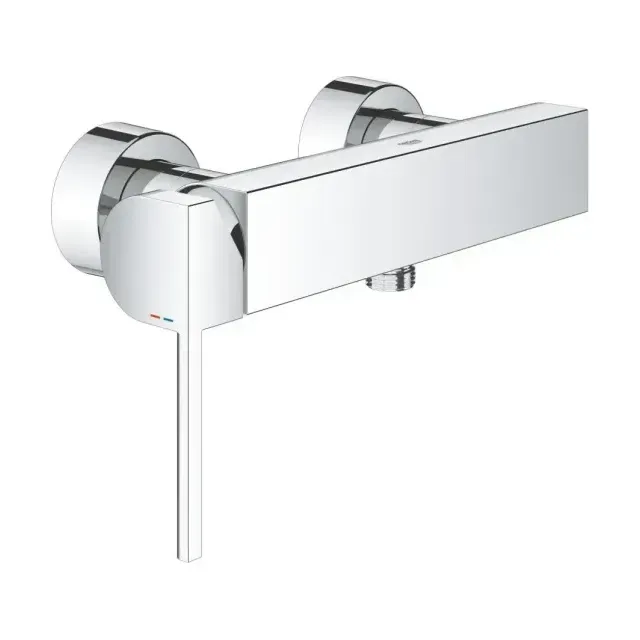 Смеситель Grohe Plus 33577003 для душа без душевых аксессуаров хром