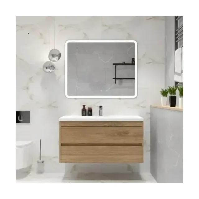 Комплект мебели Art&Max Фемели-М/Family-M 100 подвесной Harbor Golden
