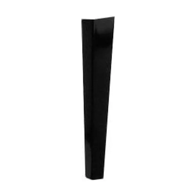 Комплект ножек BelBagno Stile Moderno Atria 2шт. Nero Lucido