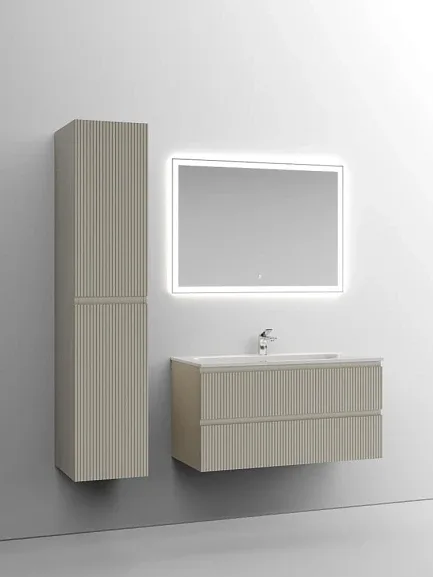 Комплект мебели Sancos Сноб Т/Snob Т/Snob T 100 Beige Soft
